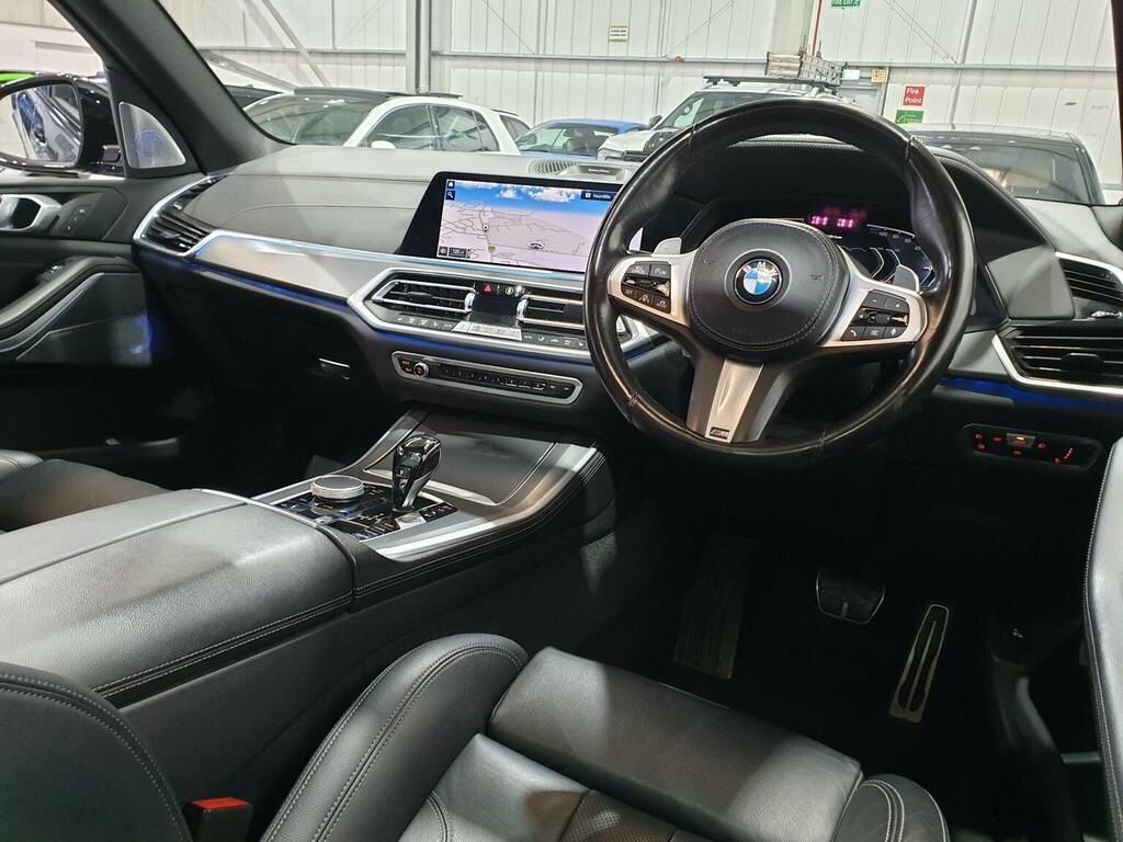 BMW X5 X5 M50d Grey #51