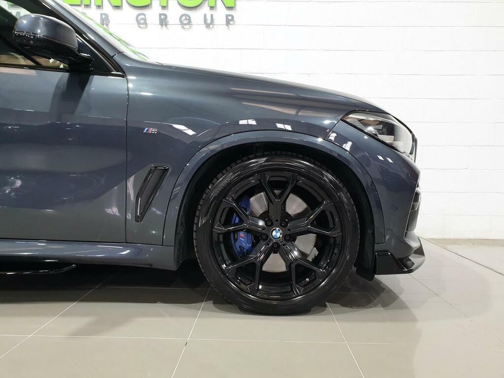 BMW X5 X5 M50d Grey #15