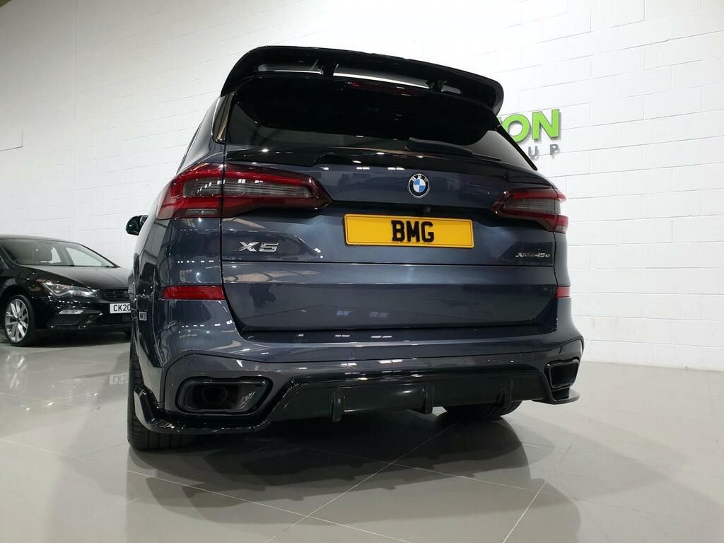 BMW X5 X5 M50d Grey #27