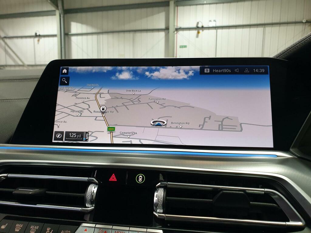 BMW X5 X5 M50d Grey #65
