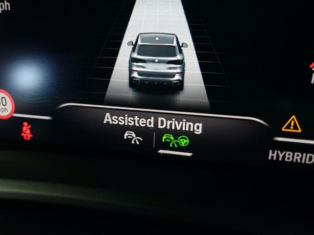 BMW X5 X5 M50d Grey #87