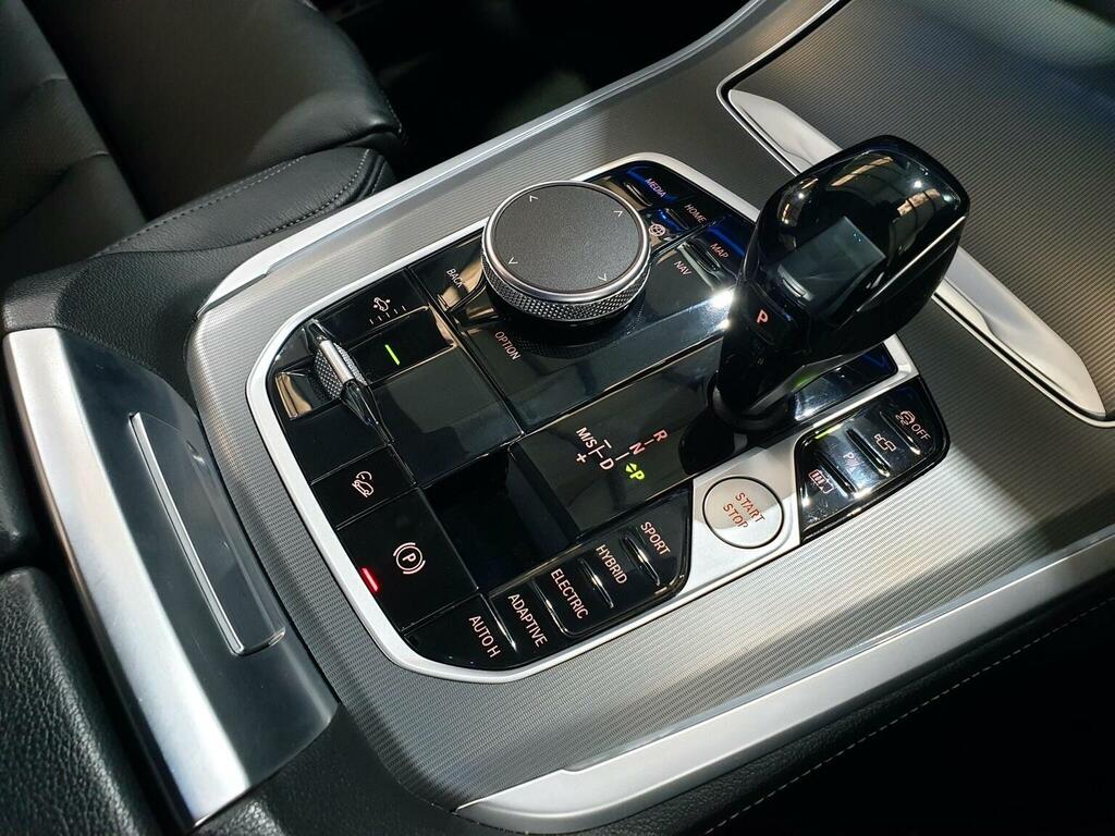 BMW X5 X5 M50d Grey #63