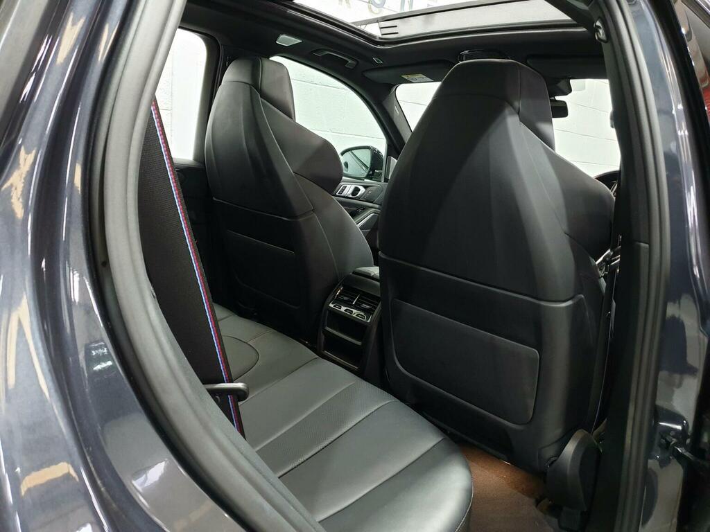 BMW X5 X5 M50d Grey #47