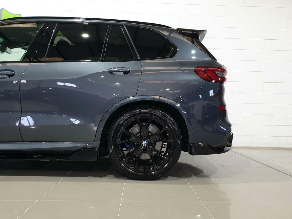 BMW X5 X5 M50d Grey #25