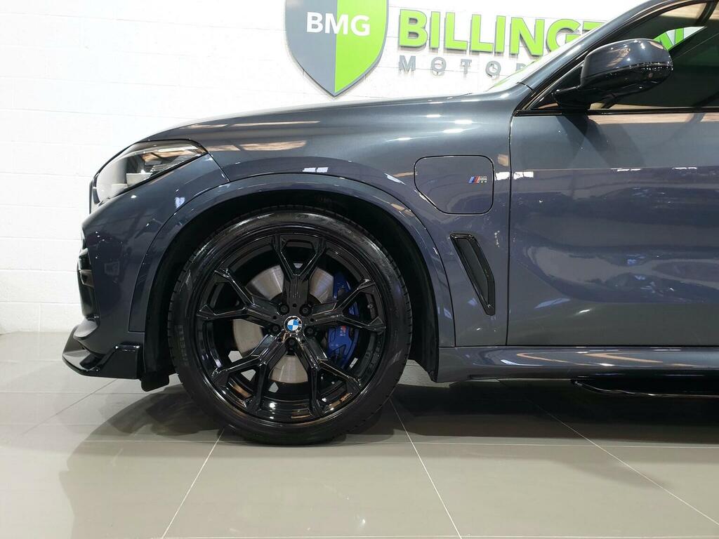 BMW X5 X5 M50d Grey #24
