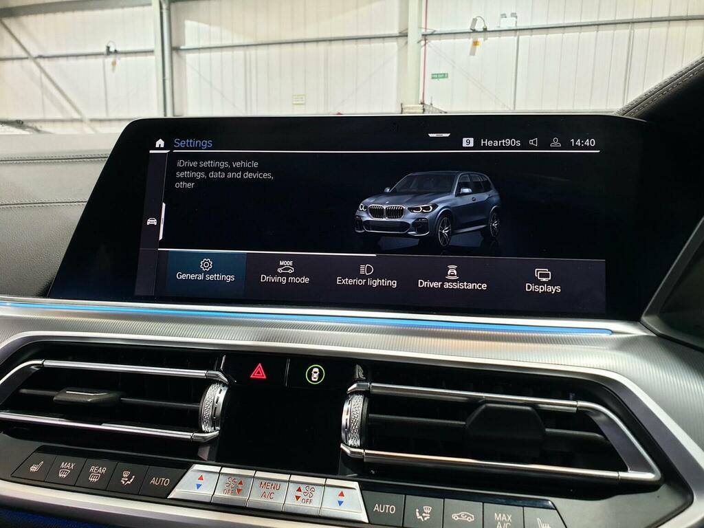 BMW X5 X5 M50d Grey #81