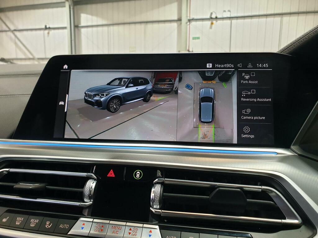 BMW X5 X5 M50d Grey #71