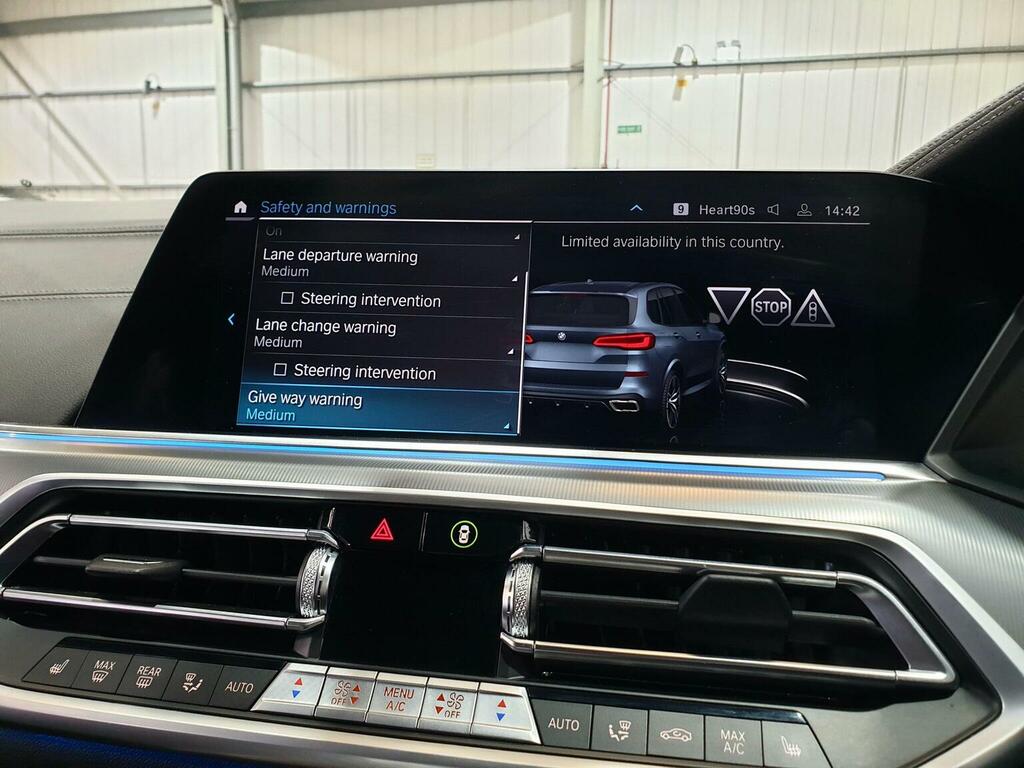 BMW X5 X5 M50d Grey #78