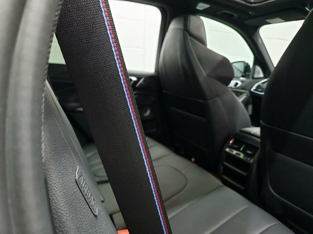 BMW X5 X5 M50d Grey #48