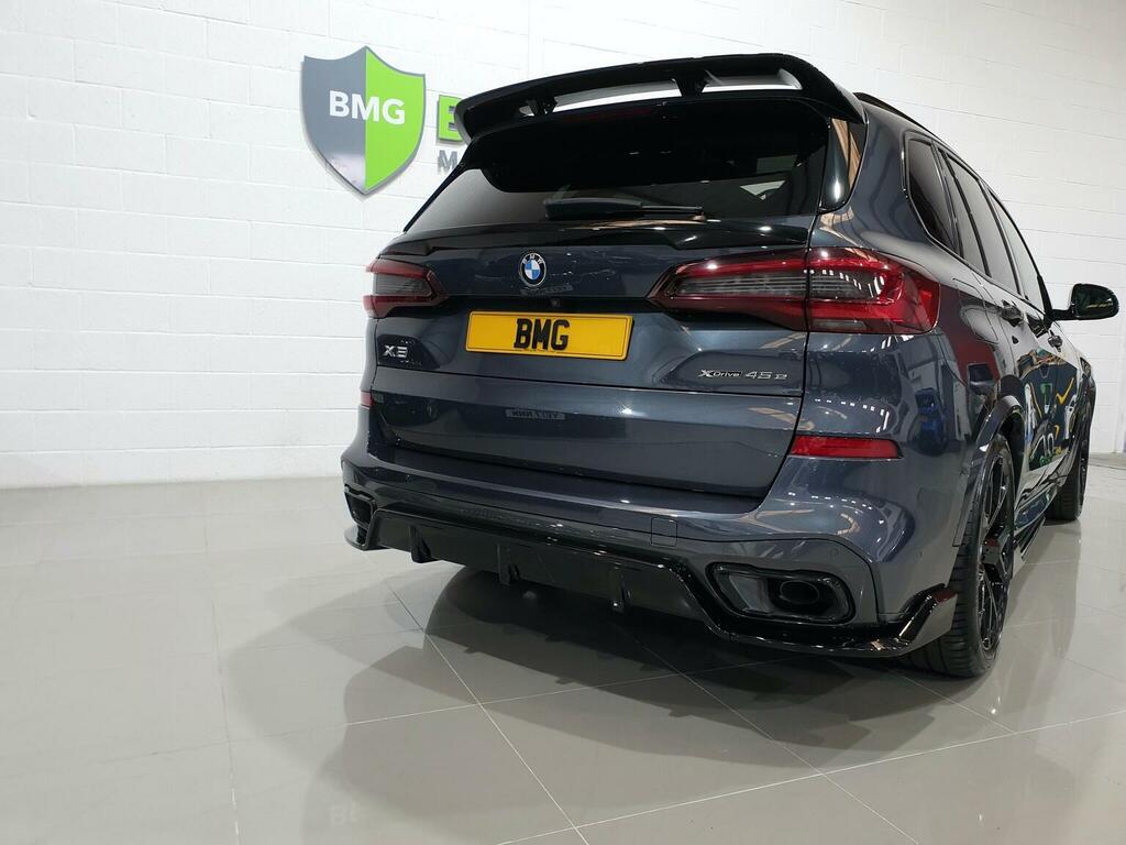 BMW X5 X5 M50d Grey #18
