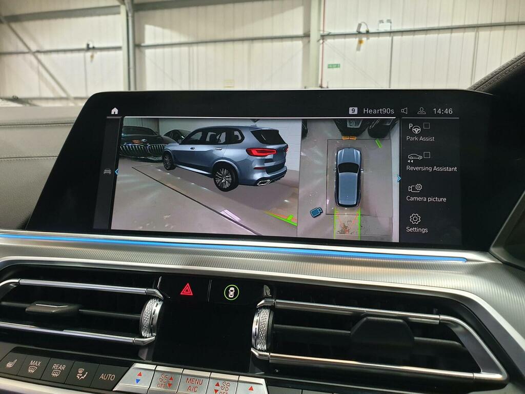 BMW X5 X5 M50d Grey #72