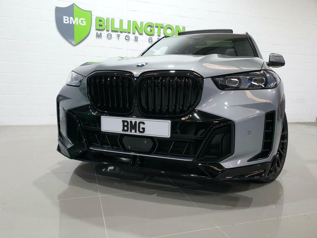 BMW X5 Xdrive40d Mht M Sport Techpro Pack Grey #22