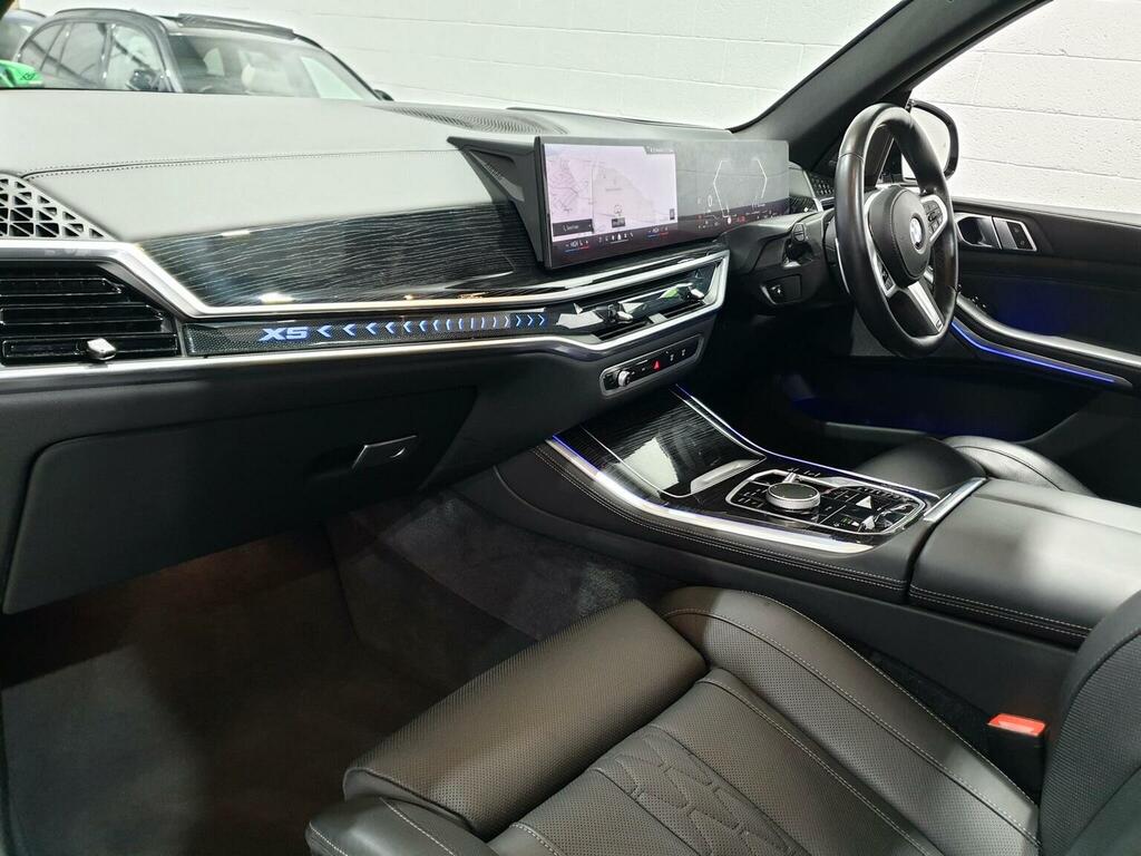 BMW X5 Xdrive40d Mht M Sport Techpro Pack Grey #57