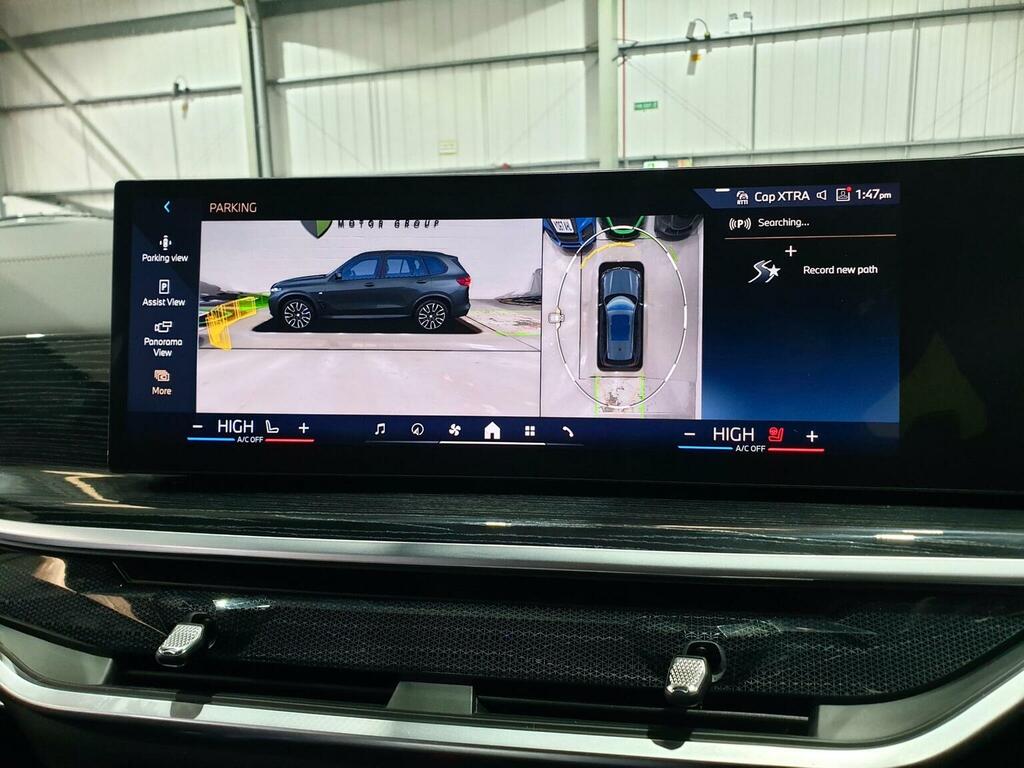 BMW X5 Xdrive40d Mht M Sport Techpro Pack Grey #82