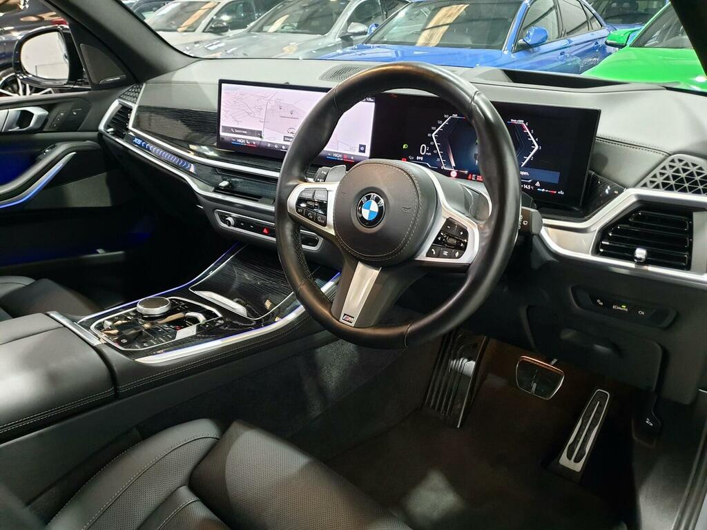 BMW X5 Xdrive40d Mht M Sport Techpro Pack Grey #65