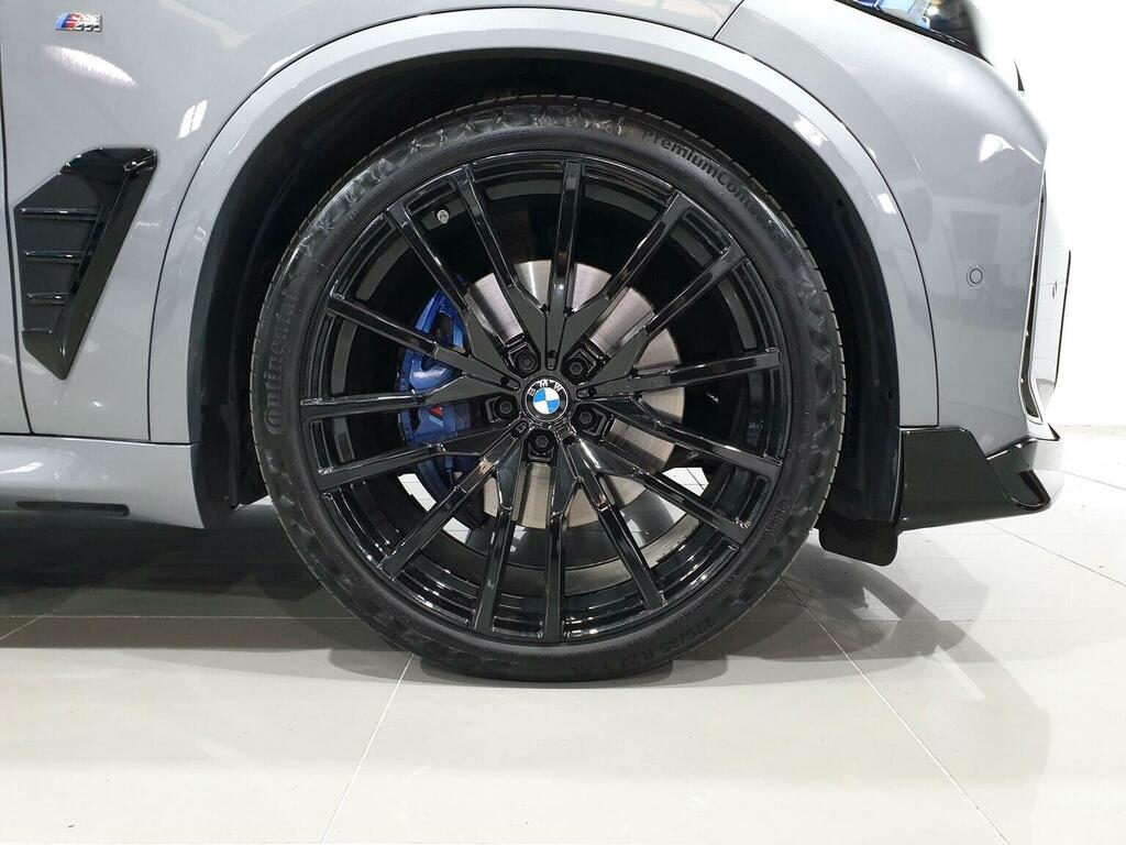 BMW X5 Xdrive40d Mht M Sport Techpro Pack Grey #42