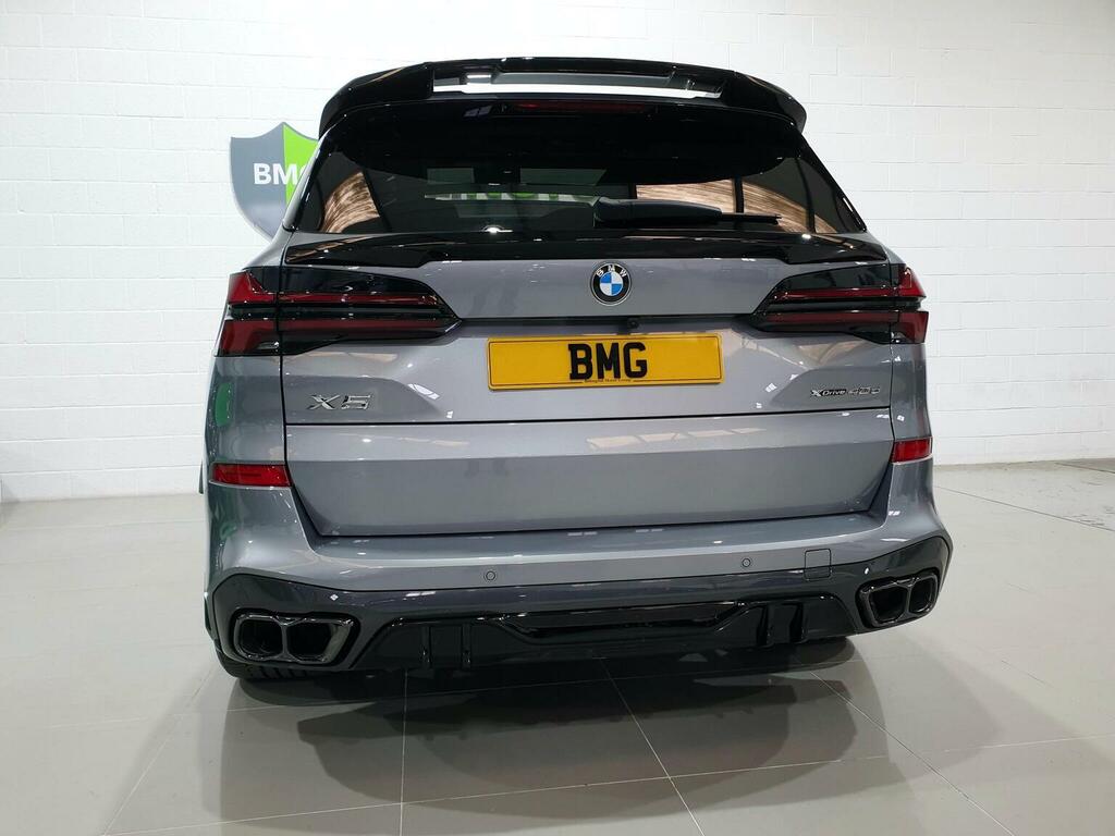 BMW X5 Xdrive40d Mht M Sport Techpro Pack Grey #38