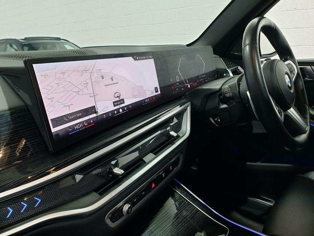 BMW X5 Xdrive40d Mht M Sport Techpro Pack Grey #60