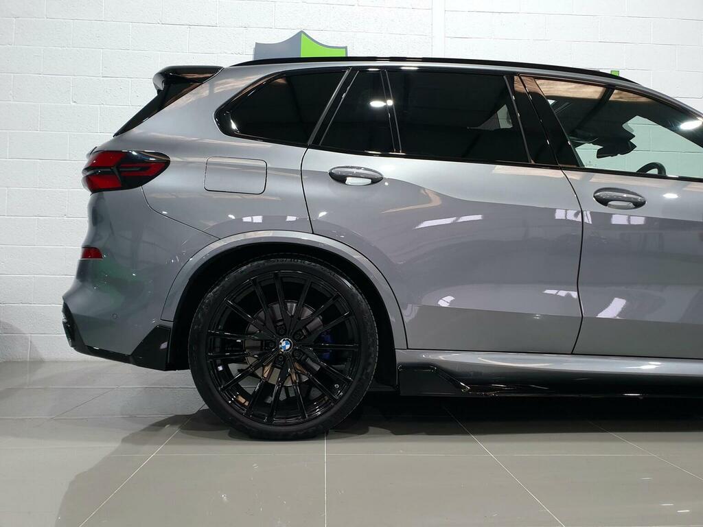 BMW X5 Xdrive40d Mht M Sport Techpro Pack Grey #15