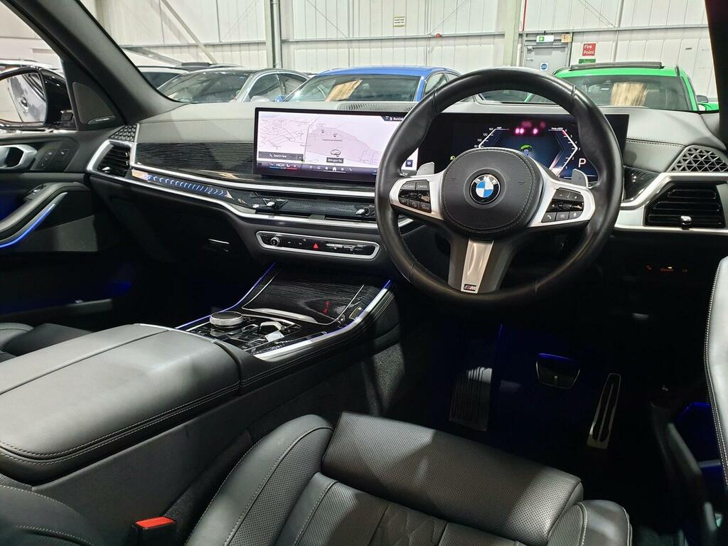 BMW X5 Xdrive40d Mht M Sport Techpro Pack Grey #54