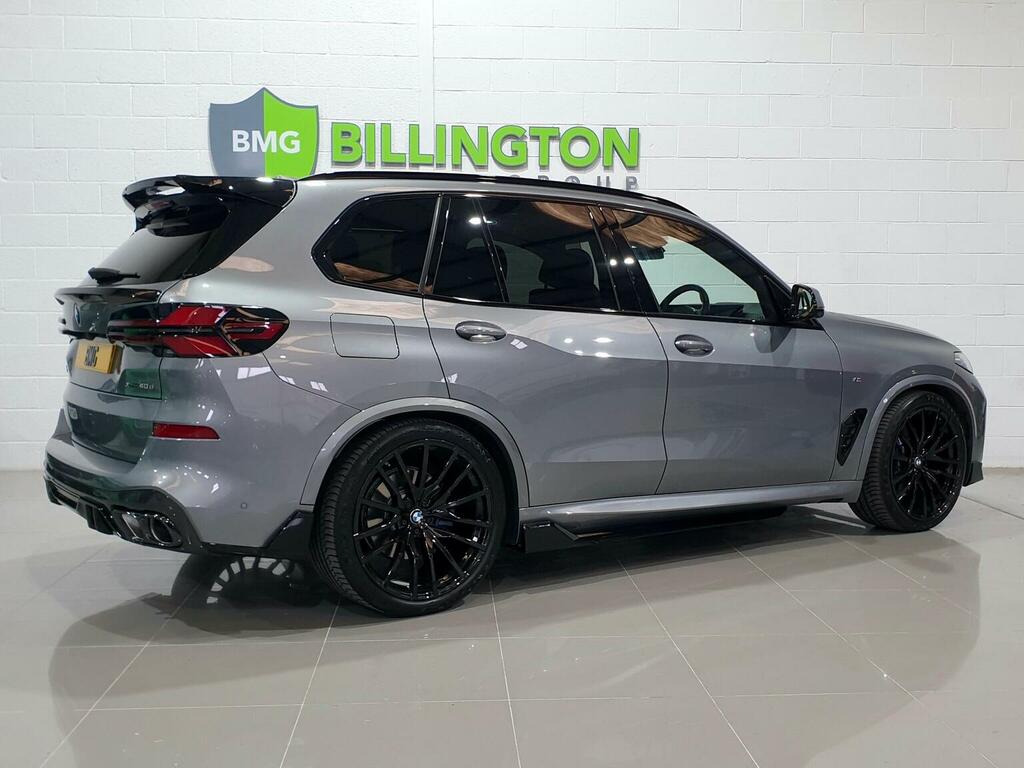 BMW X5 Xdrive40d Mht M Sport Techpro Pack Grey #7