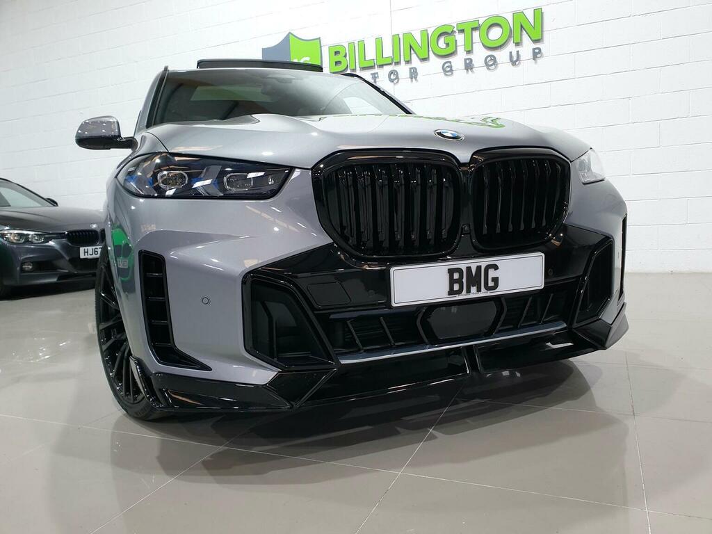 BMW X5 Xdrive40d Mht M Sport Techpro Pack Grey #12
