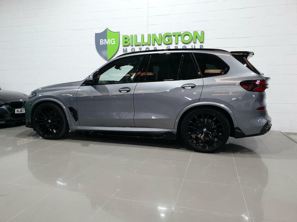 BMW X5 Xdrive40d Mht M Sport Techpro Pack Grey #32