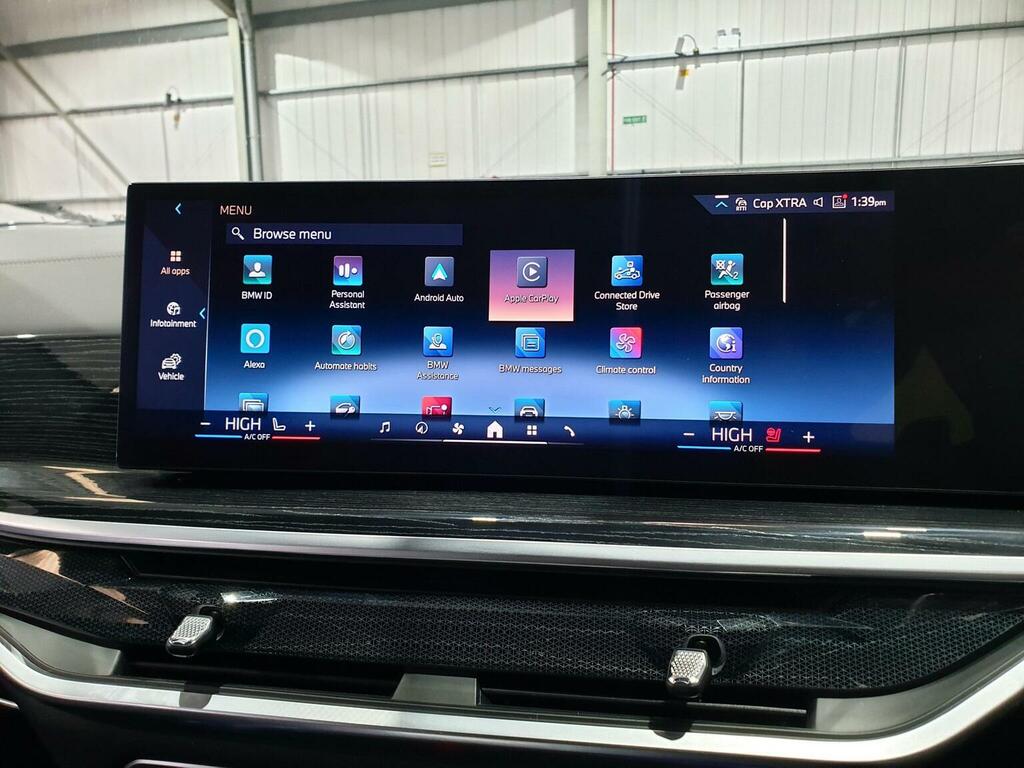 BMW X5 Xdrive40d Mht M Sport Techpro Pack Grey #85
