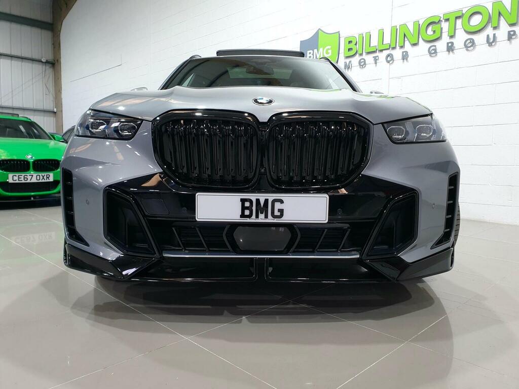 BMW X5 Xdrive40d Mht M Sport Techpro Pack Grey #13