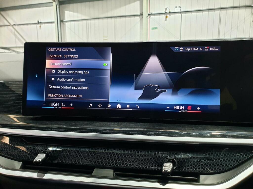 BMW X5 Xdrive40d Mht M Sport Techpro Pack Grey #91