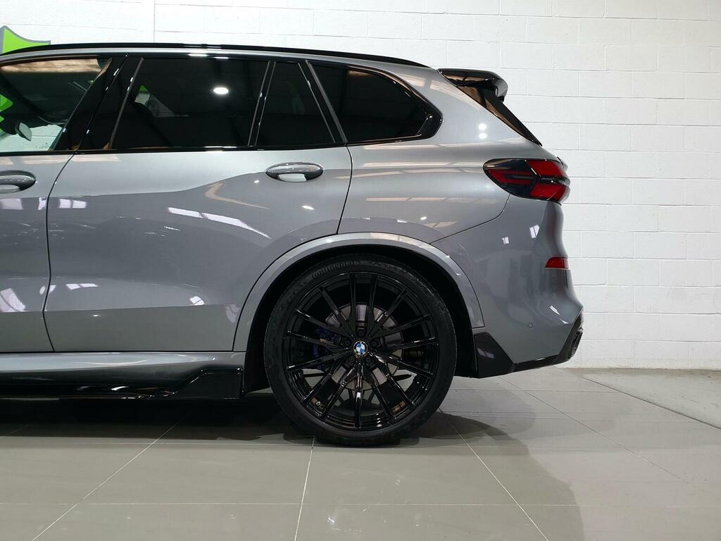 BMW X5 Xdrive40d Mht M Sport Techpro Pack Grey #24