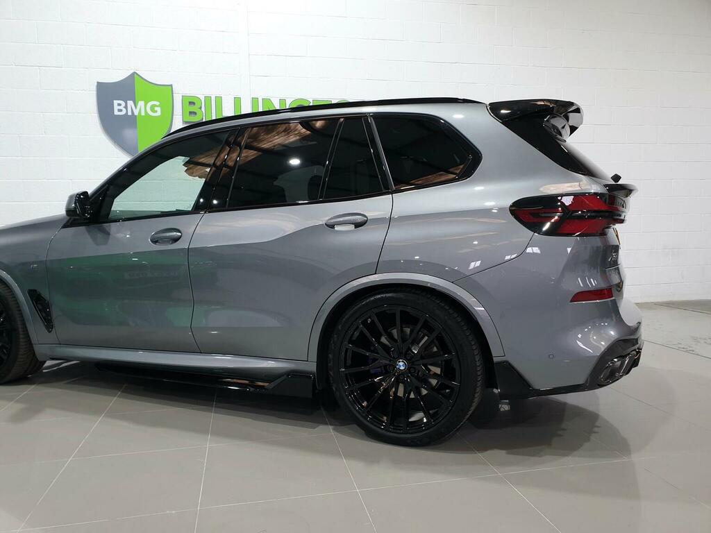 BMW X5 Xdrive40d Mht M Sport Techpro Pack Grey #25
