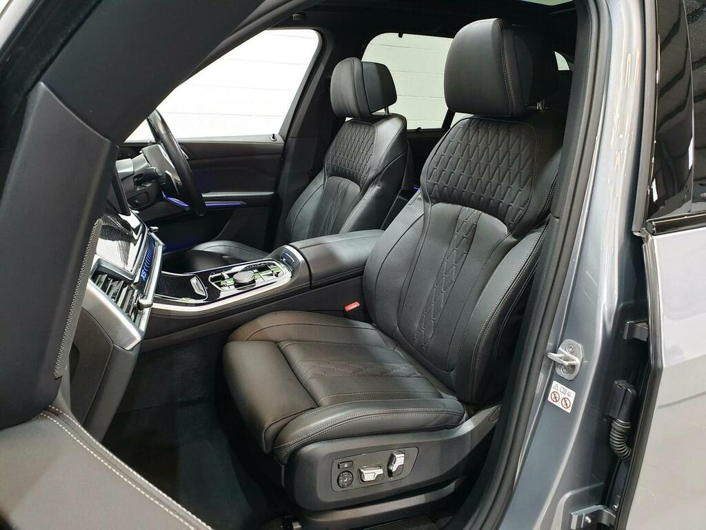 BMW X5 Xdrive40d Mht M Sport Techpro Pack Grey #61