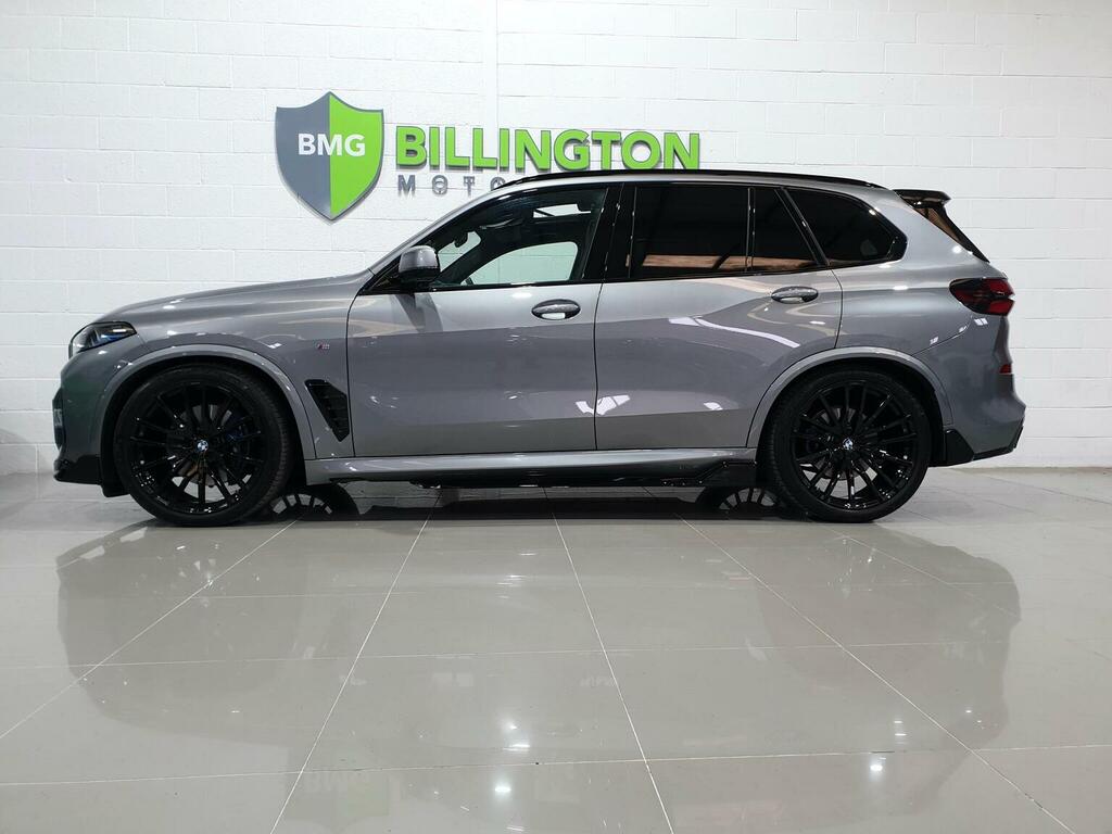BMW X5 Xdrive40d Mht M Sport Techpro Pack Grey #31