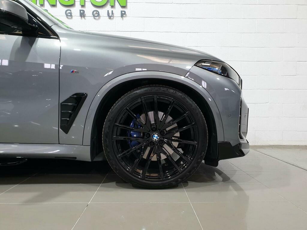 BMW X5 Xdrive40d Mht M Sport Techpro Pack Grey #14