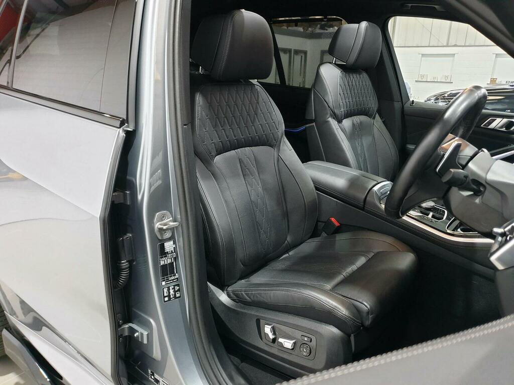 BMW X5 Xdrive40d Mht M Sport Techpro Pack Grey #46