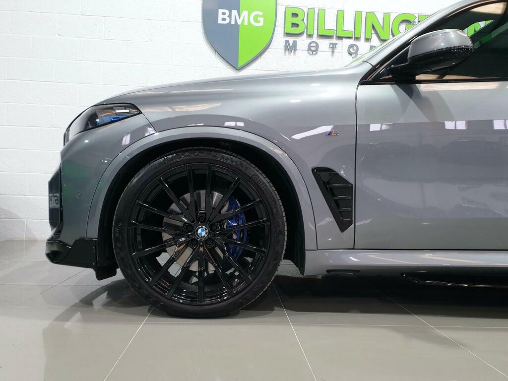 BMW X5 Xdrive40d Mht M Sport Techpro Pack Grey #23