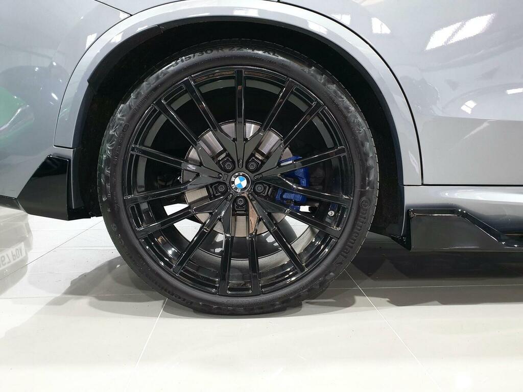 BMW X5 Xdrive40d Mht M Sport Techpro Pack Grey #43