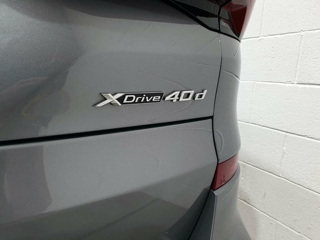 BMW X5 Xdrive40d Mht M Sport Techpro Pack Grey #18
