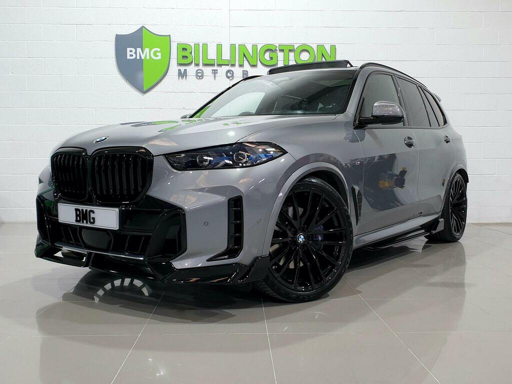 BMW X5 Xdrive40d Mht M Sport Techpro Pack Grey #20