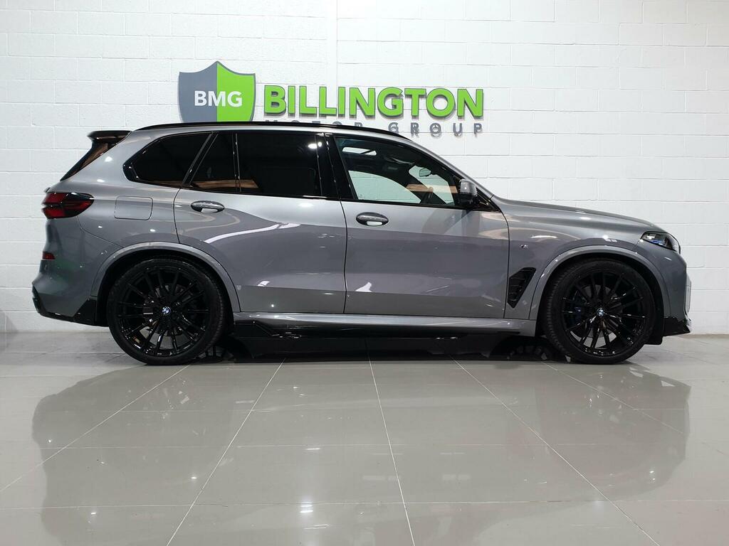 BMW X5 Xdrive40d Mht M Sport Techpro Pack Grey #8
