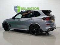 BMW X5 Xdrive40d Mht M Sport Techpro Pack Grey #99