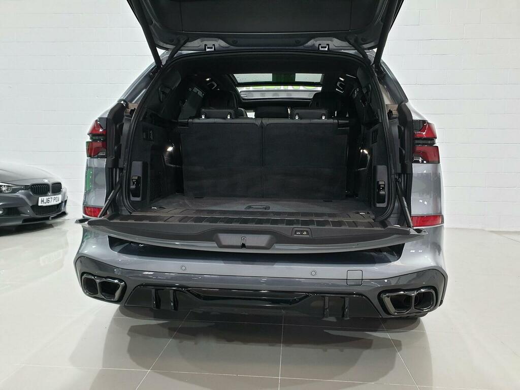 BMW X5 Xdrive40d Mht M Sport Techpro Pack Grey #35