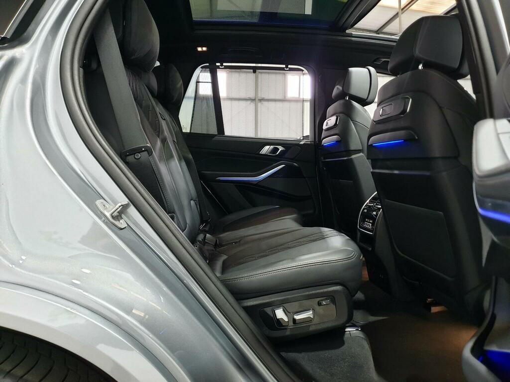 BMW X5 Xdrive40d Mht M Sport Techpro Pack Grey #52