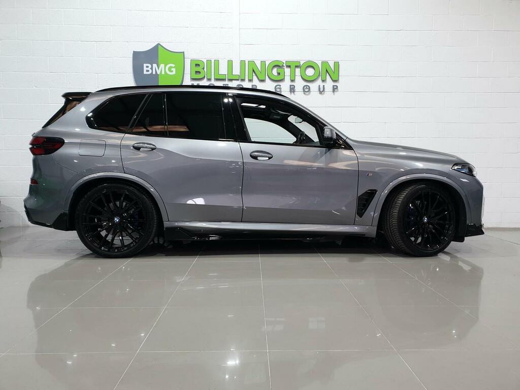 BMW X5 Xdrive40d Mht M Sport Techpro Pack Grey #39