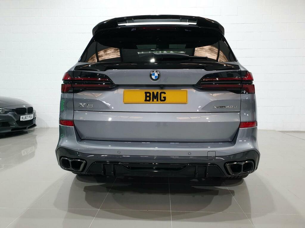 BMW X5 Xdrive40d Mht M Sport Techpro Pack Grey #34