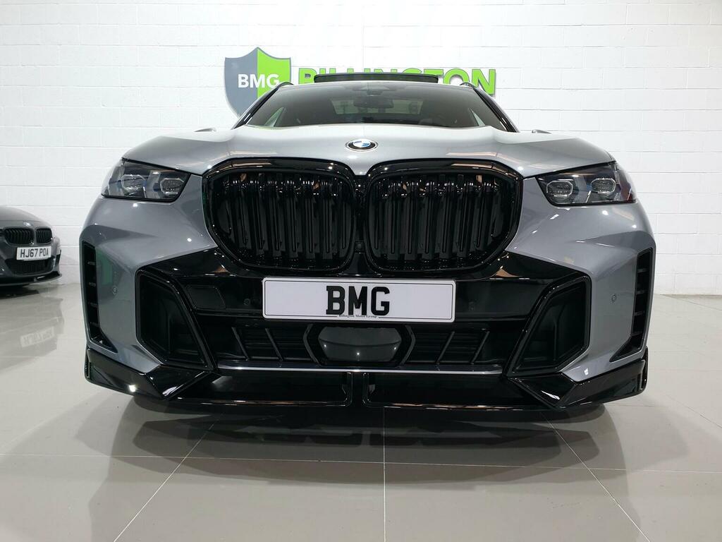 BMW X5 Xdrive40d Mht M Sport Techpro Pack Grey #10