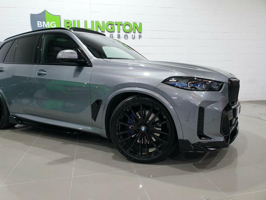 BMW X5 Xdrive40d Mht M Sport Techpro Pack Grey #11