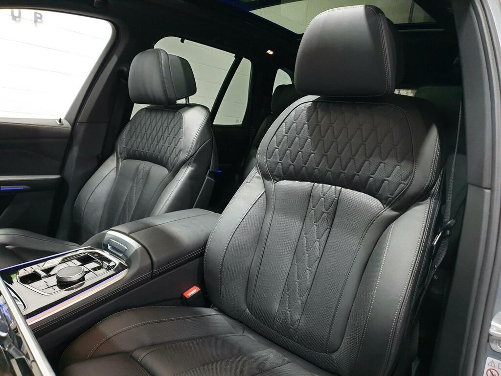 BMW X5 Xdrive40d Mht M Sport Techpro Pack Grey #62