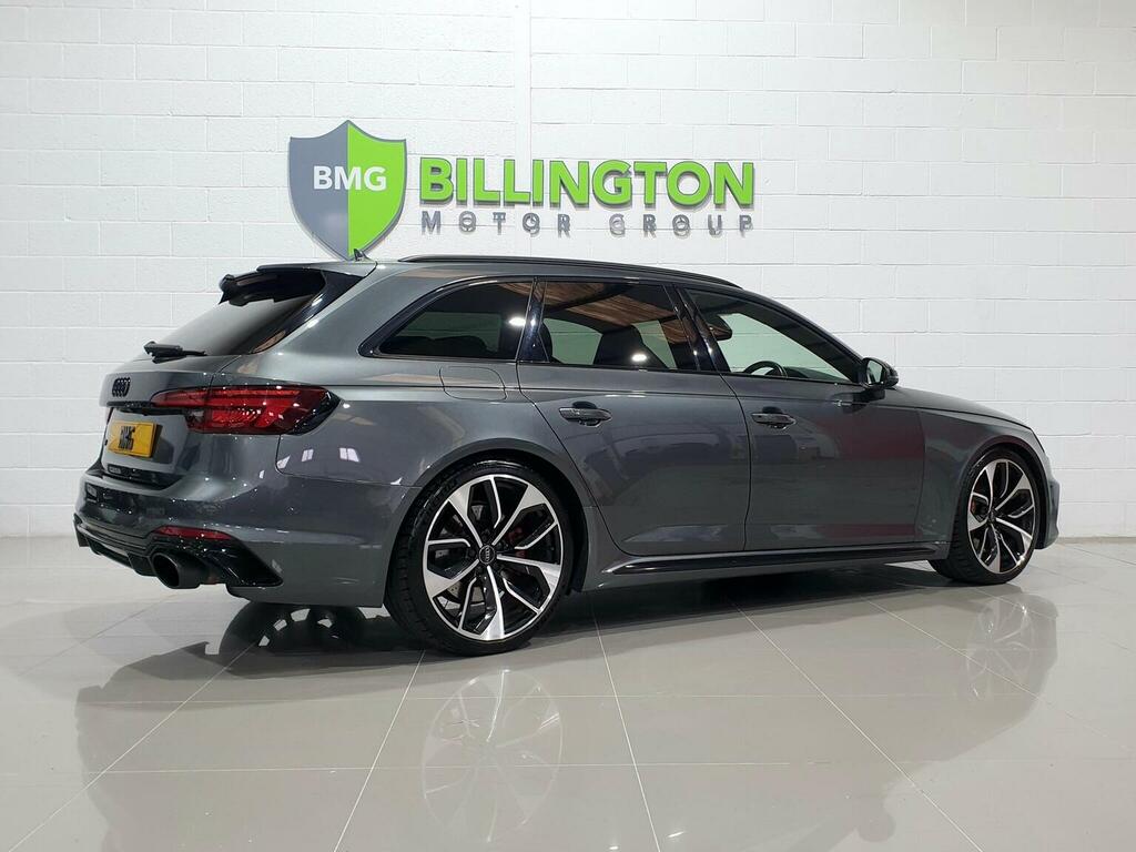 Audi RS4 Avant 2.9 Tfsi V6 Purple #7